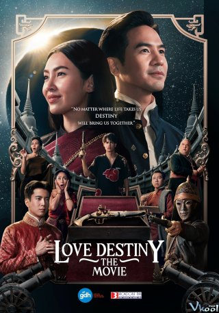 Ngược Dòng Thời Gian Để Yêu Anh – Love Destiny The Movie