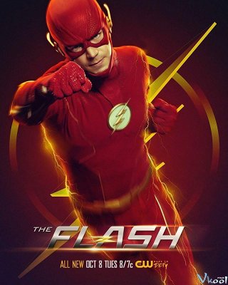 Người Hùng Tia Chớp 6 – The Flash Season 6