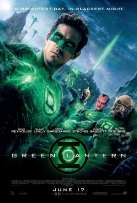 Chiến Binh Đèn Lồng Xanh - Green Lantern