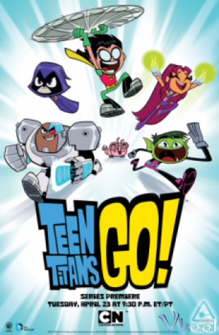 Teen Titans Go! – Teen Titans Go!
