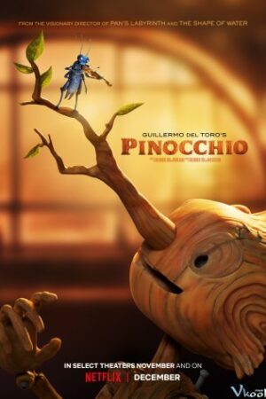 Pinocchio Của Guillermo Del Toro - Guillermo Del Toro's Pinocchio