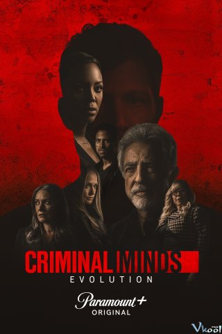 Hành Vi Phạm Tội Phần 16 – Criminal Minds Season 16