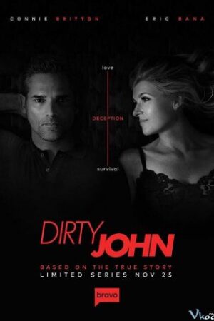 John Dơ Bẩn Phần 1 - Dirty John Season 1