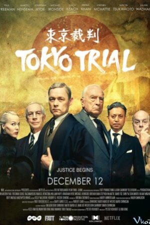 Phiên Tòa Tokyo - Tokyo Trial