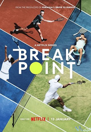 Break Point: Đường Tới Grand Slam – Break Point