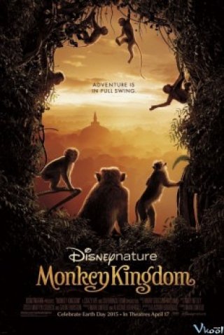 Vương Quốc Loài Khỉ - Monkey Kingdom