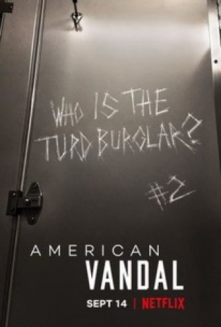 Phá Hoại Kiểu Mỹ 2 – American Vandal Season 2