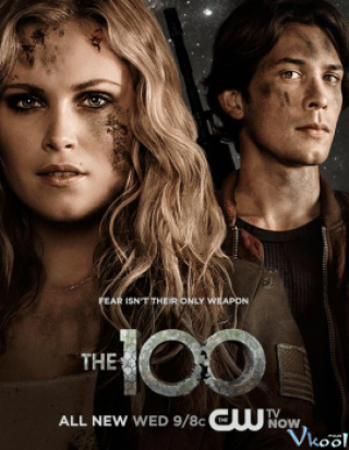 100 Phần 2 – The 100 Season 2