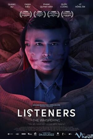 Người Lắng Nghe: Lời Thì Thầm - Listeners: The Whispering