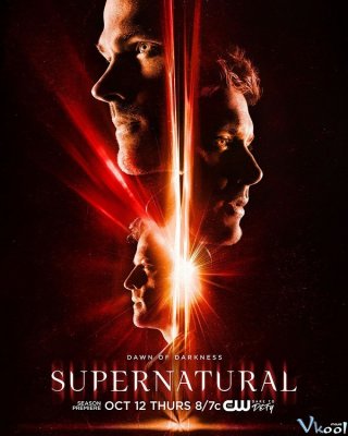Siêu Nhiên Phần 13 – Supernatural Season 13