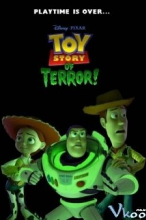Đêm Kinh Hồn Trong Câu Chuyện Đồ Chơi - Toy Story Of Terror