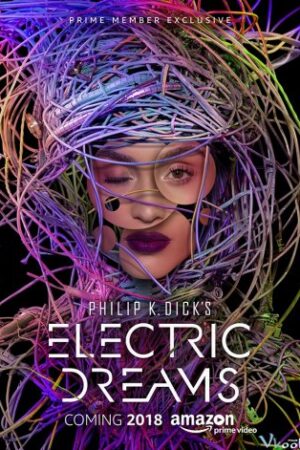 Thế Giới Viễn Tưởng Phần 1 - Electric Dreams Season 1