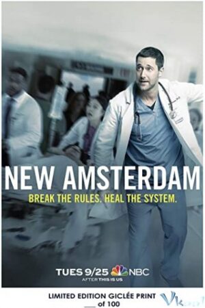 Bệnh Viện New Amsterdam 2 - New Amsterdam Season 2