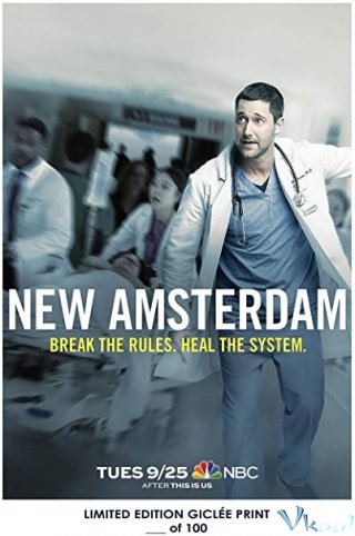 Bệnh Viện New Amsterdam 2 – New Amsterdam Season 2