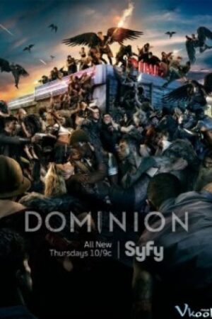 Ác Thần 2 - Dominion Season 2