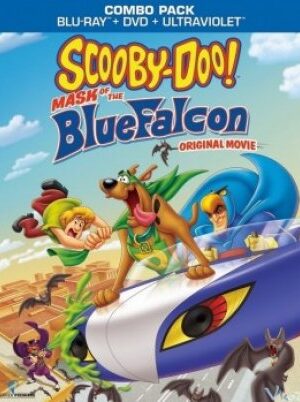 Mặt Nạ Của Blue Falcon - Scooby-doo! Mask Of The Blue Falcon
