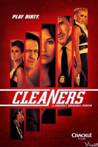 Kẻ Trong Sạch 1 – Cleaners Season 1