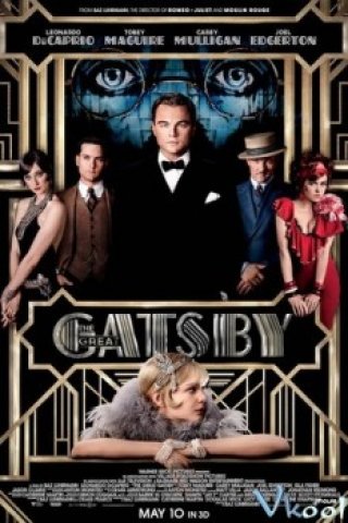 Gatsby Đại Gia – The Great Gatsby