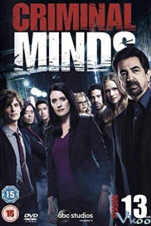 Hành Vi Phạm Tội Phần 13 - Criminal Minds Season 13