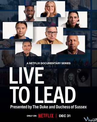 Sinh Ra Để Lãnh Đạo - Live To Lead