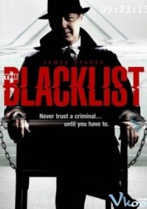 Bản Danh Sách Đen - The Blacklist Season 1