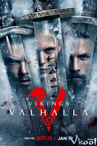 Huyền Thoại Vikings: Valhalla 2 – Vikings: Valhalla Season 2