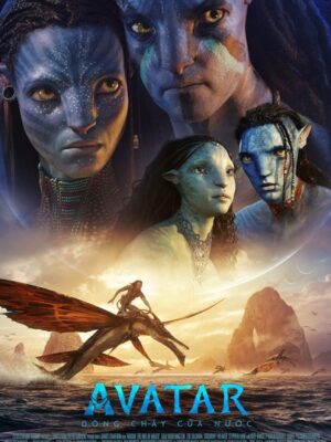 Avatar 2: Dòng Chảy Của Nước (2022)