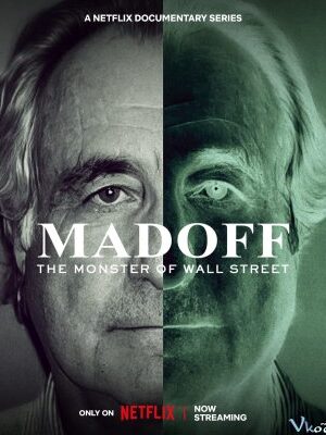 Madoff: Quái Vật Phố Wall - Madoff: The Monster Of Wall Street