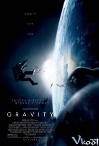 Cuộc Chiến Không Trọng Lực – Gravity
