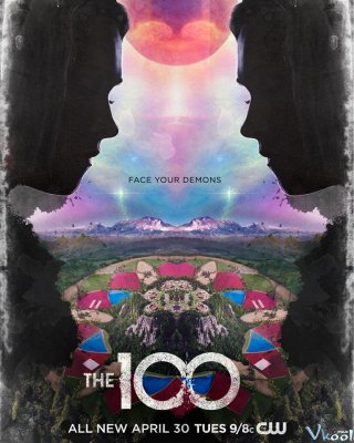 100 Phần 6 - The 100 Season 6