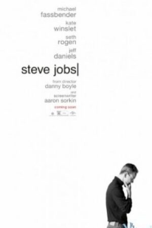 Cuộc Đời Steve Jobs - Steve Jobs