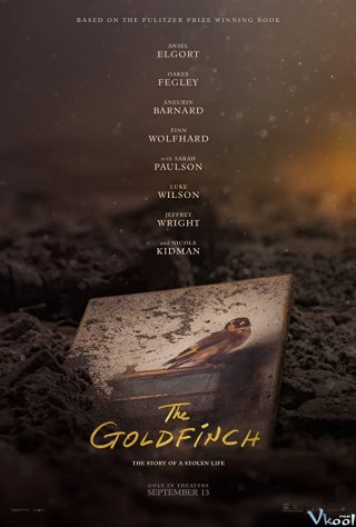 Chim Vàng Oanh – The Goldfinch