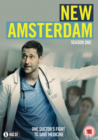 Bệnh Viện New Amsterdam 1 – New Amsterdam Season 1