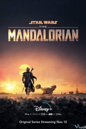 Người Mandalore - The Mandalorian Season 1