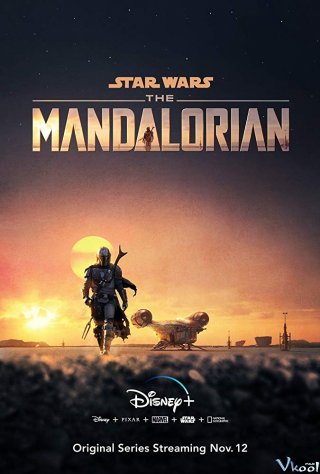 Người Mandalore – The Mandalorian Season 1