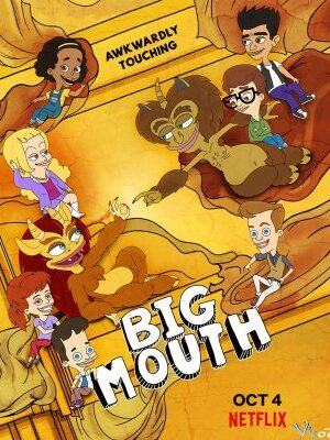 Nhiều Chuyện Phần 4 – Big Mouth Season 4
