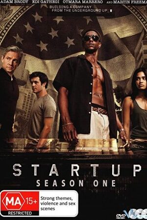 Khởi Nghiệp 1 – Startup Season 1