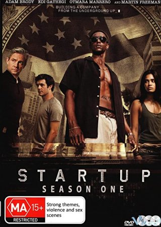 Khởi Nghiệp 1 – Startup Season 1