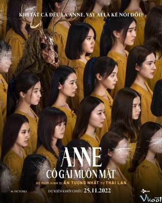 Cô Gái Muôn Mặt – Faces Of Anne