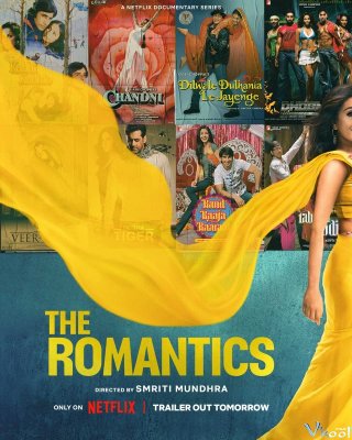 Bollywood Lãng Mạn – The Romantics