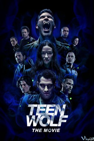 Người Sói Teen: Bản Điện Ảnh – Teen Wolf: The Movie