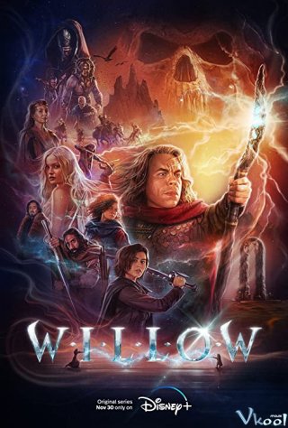 Phù Thủy Willow – Willow