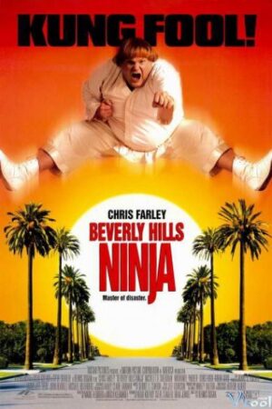 Ninja Đại Náo Beverly Hills – Beverly Hills Ninja