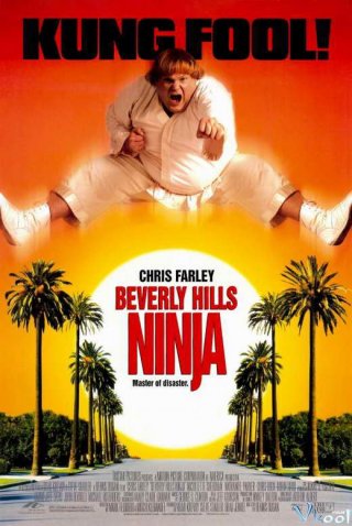 Ninja Đại Náo Beverly Hills – Beverly Hills Ninja