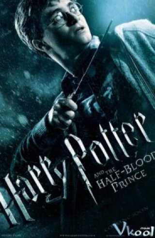 Harry Potter Và Hoàng Tử Lai - Harry Potter And The Half-blood Prince