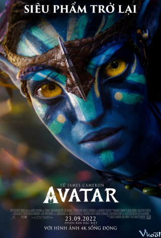 Avatar 2: Dòng Chảy Của Nước – Avatar: The Way Of Water