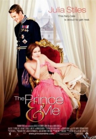 Phim Hoàng Tử Và Em – The Prince And Me