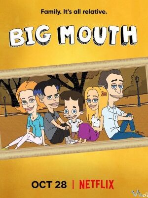 Nhiều Chuyện Phần 6 - Big Mouth Season 6