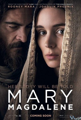 Thánh Nữ Mary – Mary Magdalene