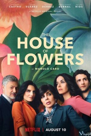 Ngôi Nhà Hoa Hồng – The House Of Flowers